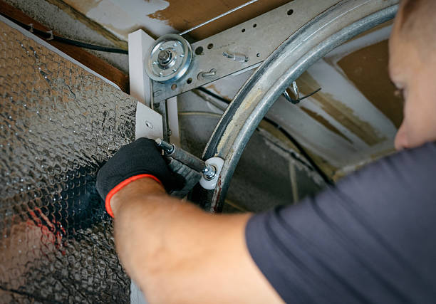 Affordable Garage Door Panel Replacement solutions in Yelm, WA